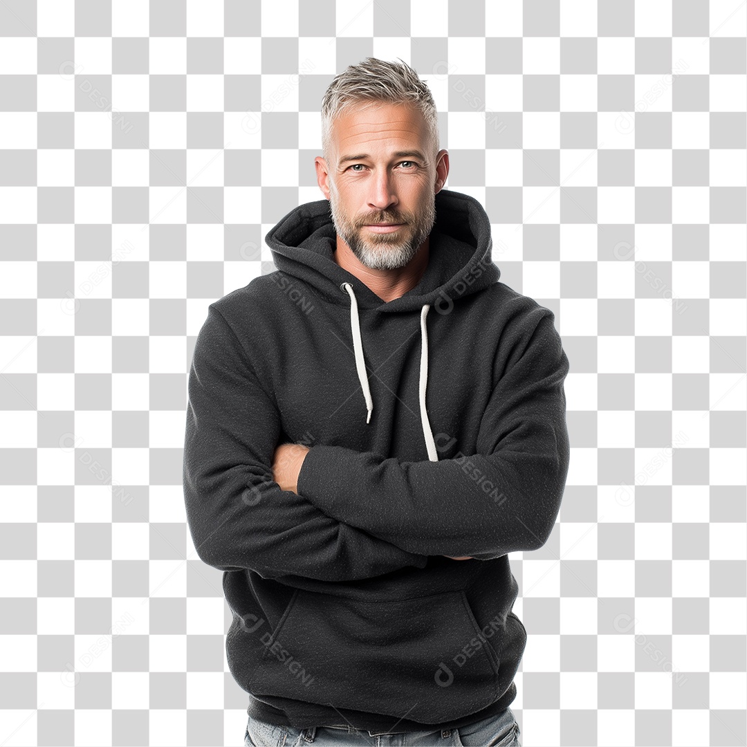 Personagem Homem PNG Transparente