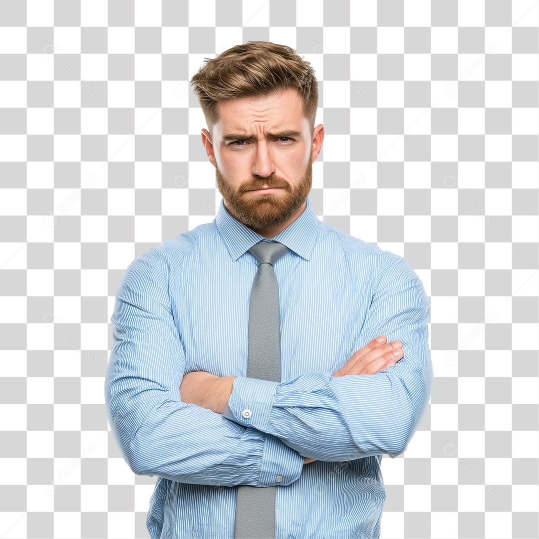 Personagem Homem PNG Transparente