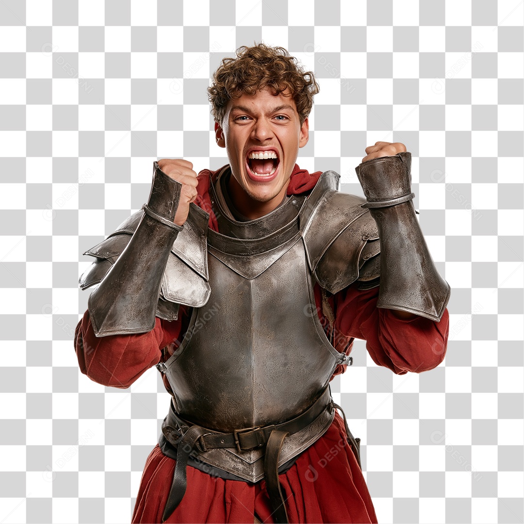 Personagem Homem PNG Transparente