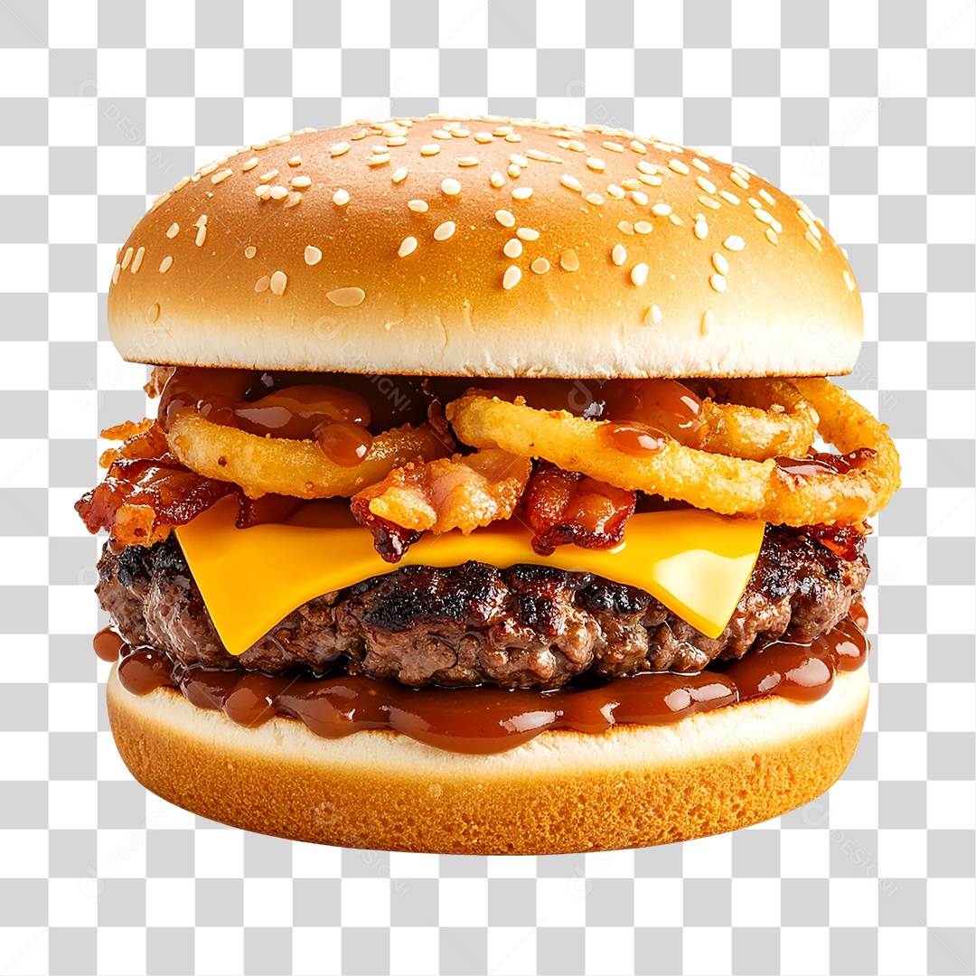 Hambúrguer Lanche Sanduiche PNG Transparente