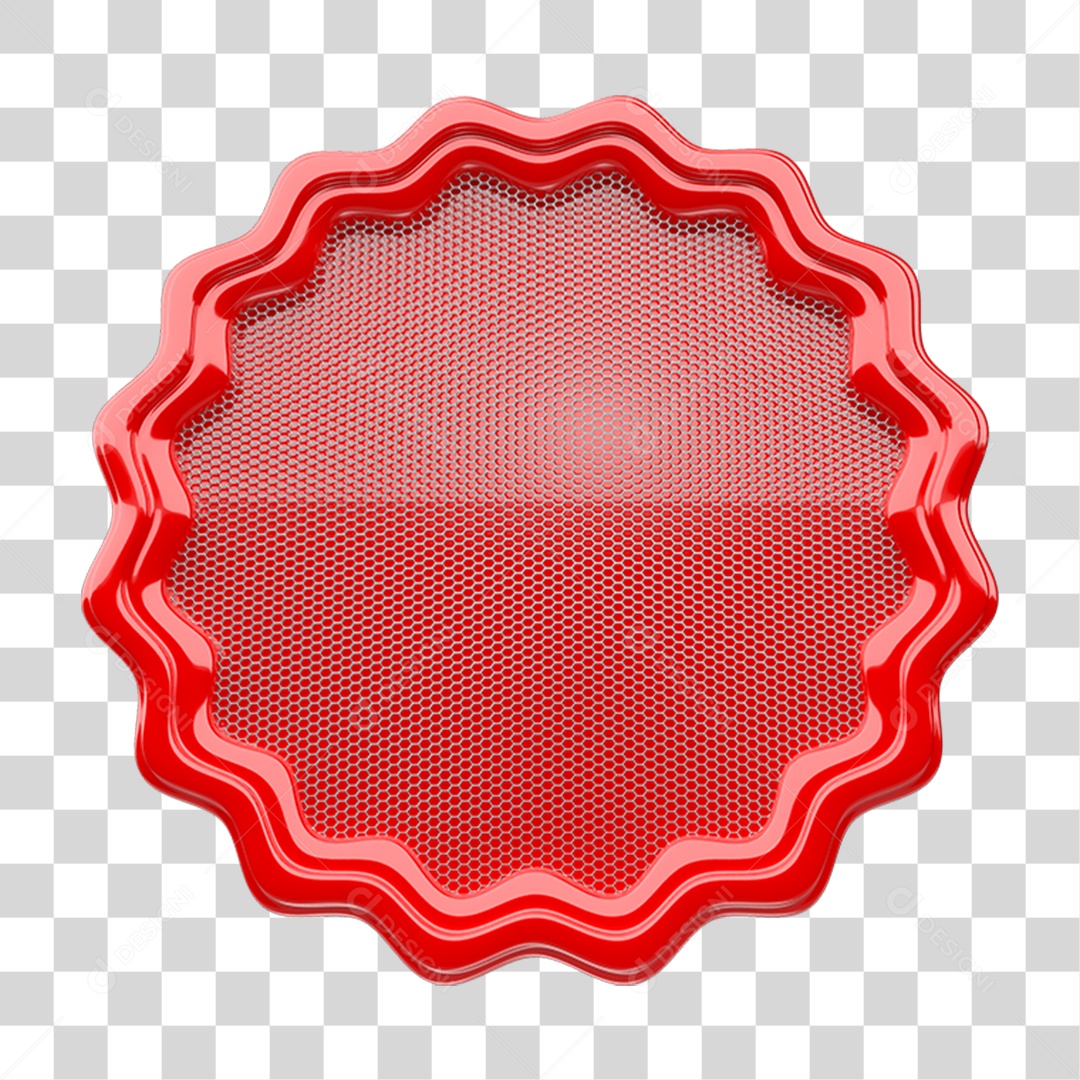 Placa de Metal com Led PNG Transparente