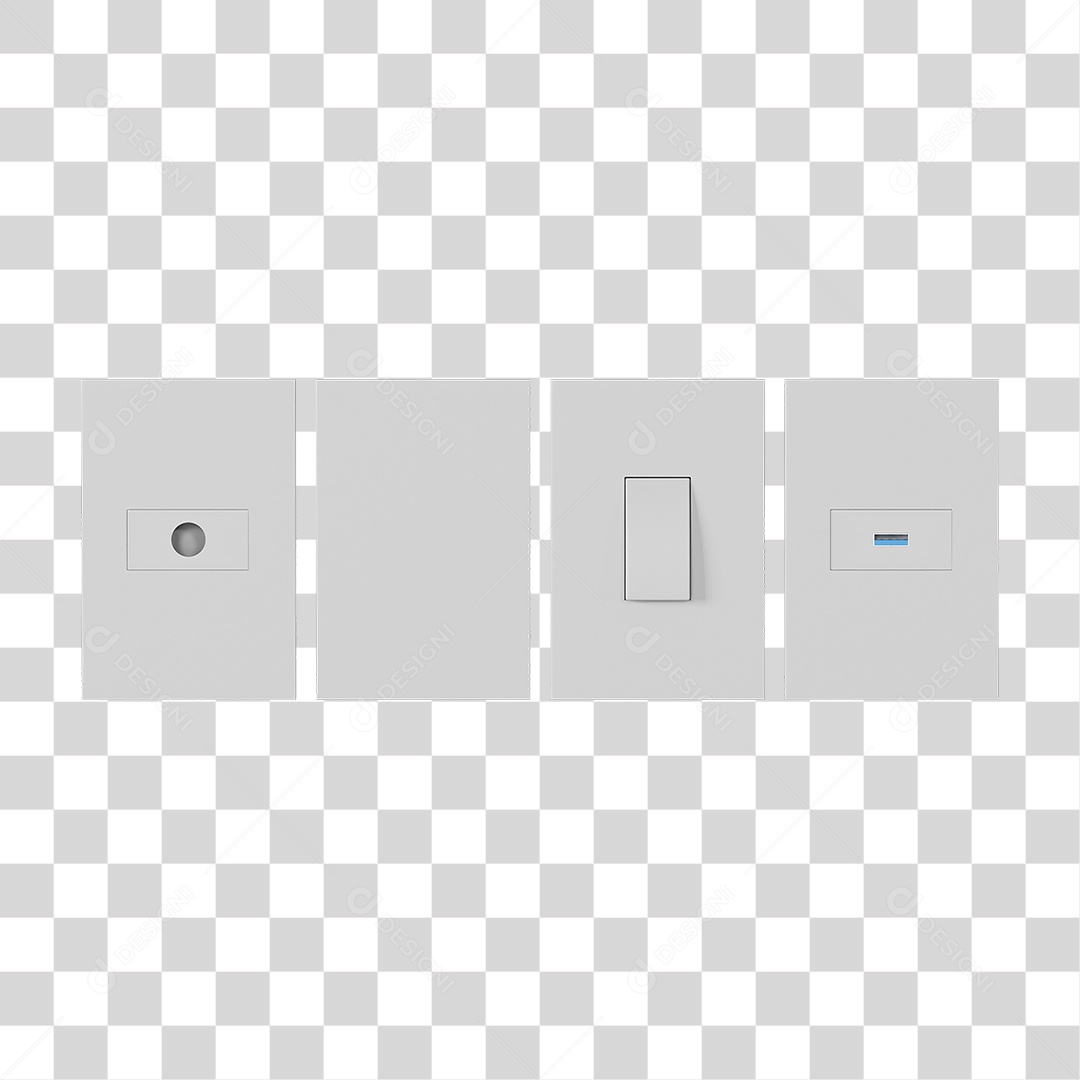 Materiais de Acabamento Elétrico Construção PNG Transparente