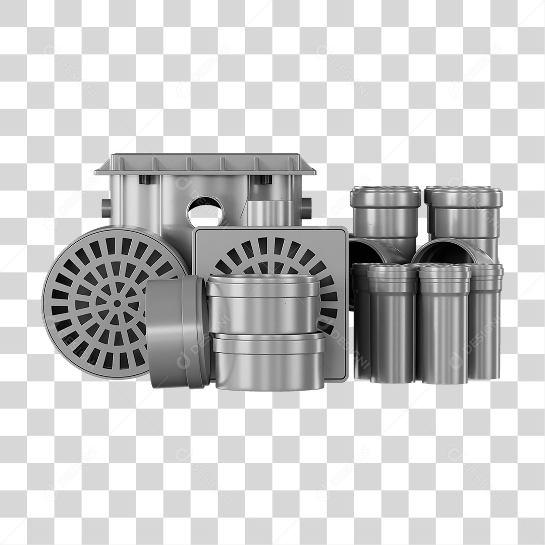 Materiais de Acabamento Construção Encanamento PNG Transparente