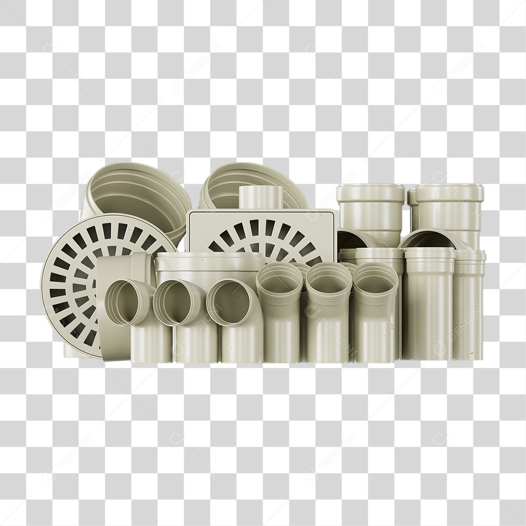 Materiais de Acabamento Construção Encanamento PNG Transparente