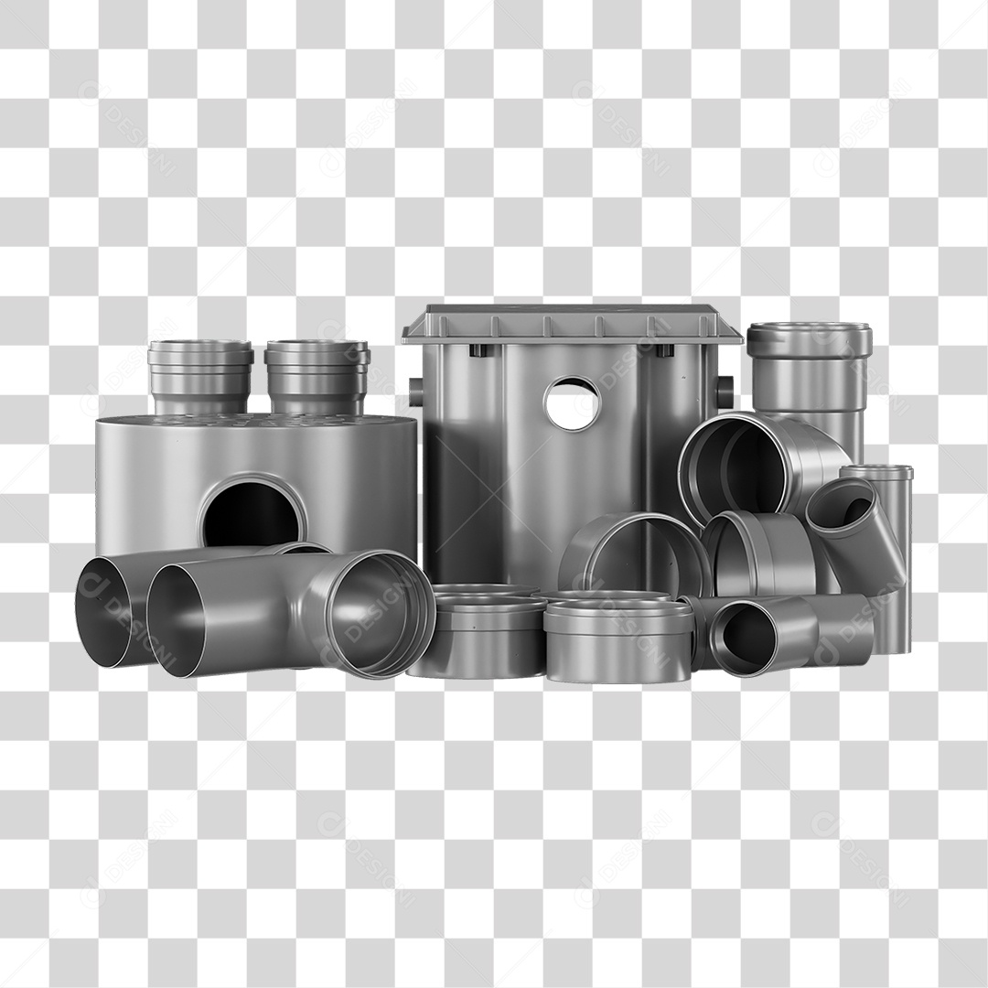 Materiais de Acabamento Construção Encanamento PNG Transparente