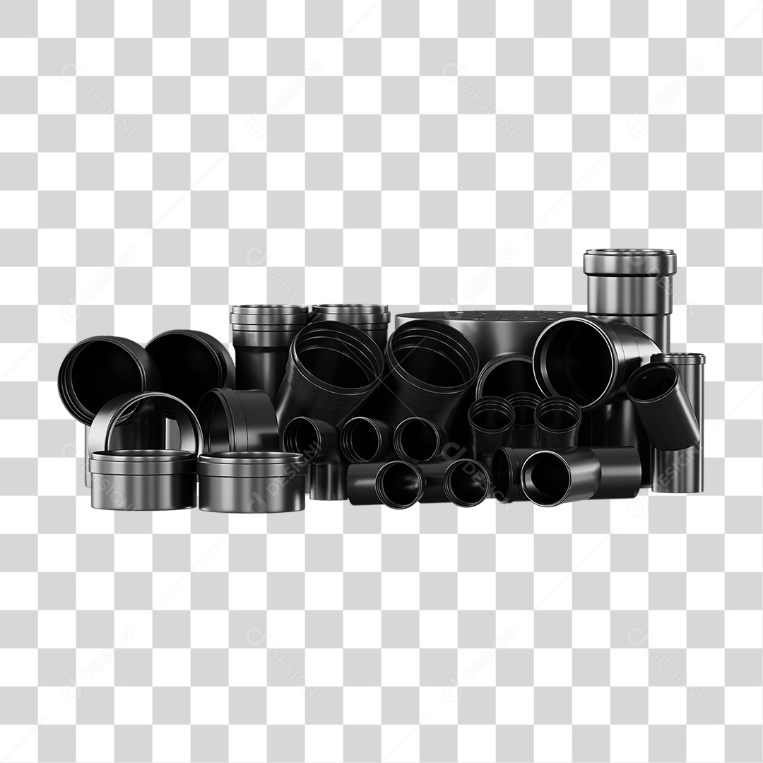 Materiais de Acabamento Construção Encanamento PNG Transparente