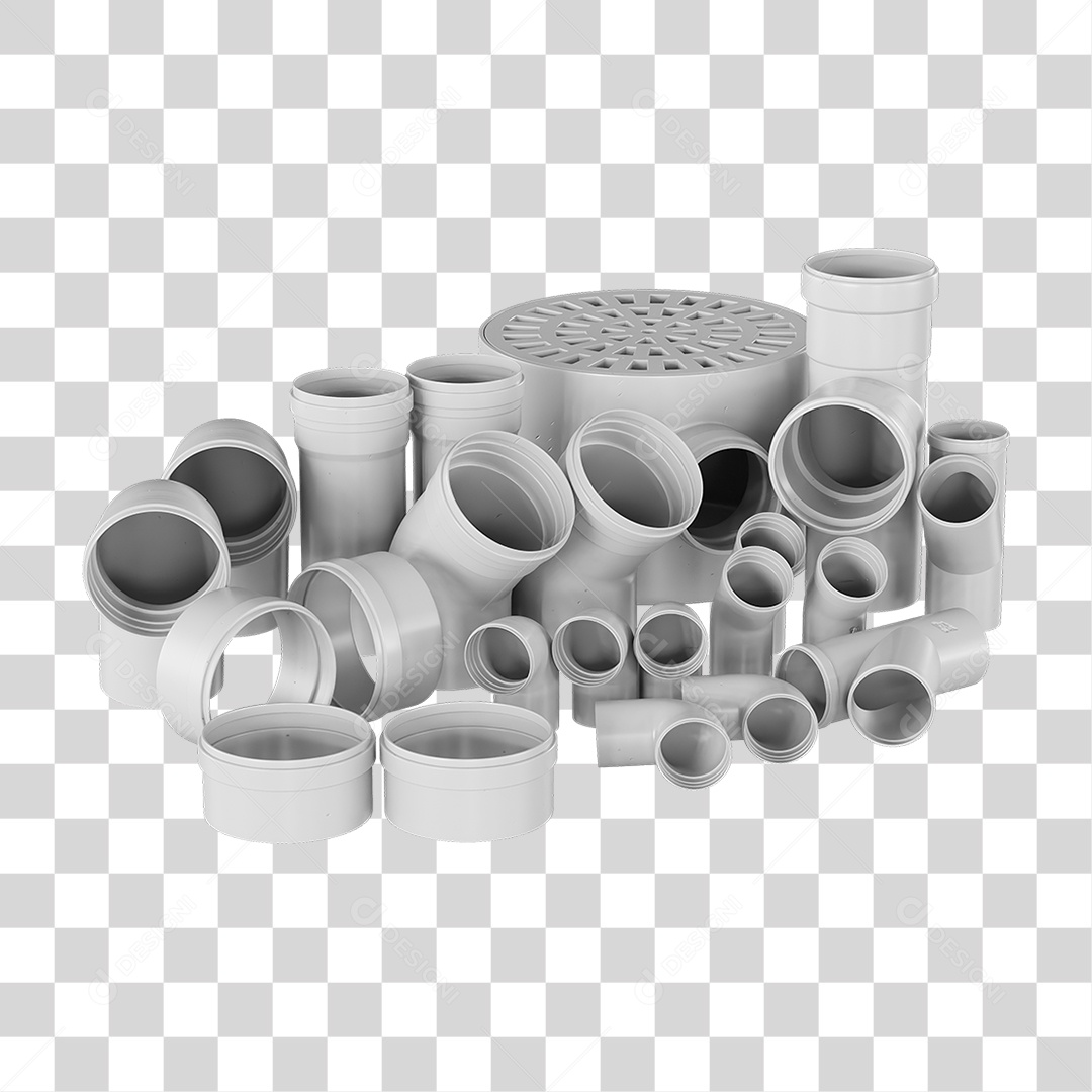 Materiais de Acabamento Construção Encanamento PNG Transparente