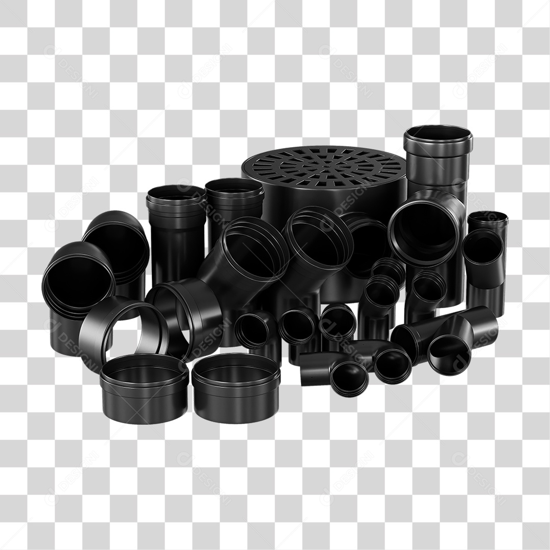 Materiais de Acabamento Construção Encanamento PNG Transparente