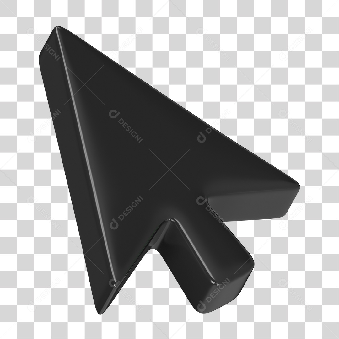 Cursor do Mouse PNG Transparente