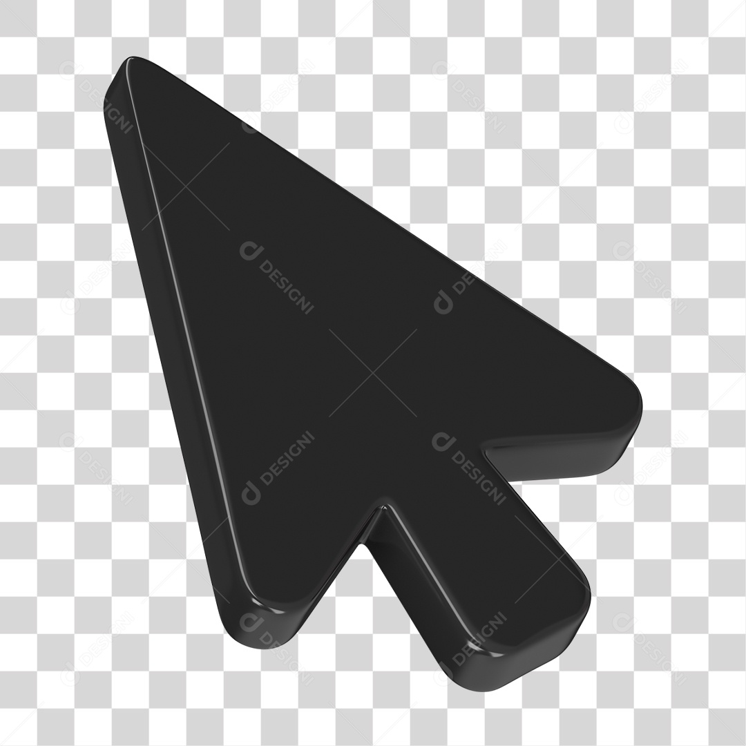 Cursor do Mouse PNG Transparente