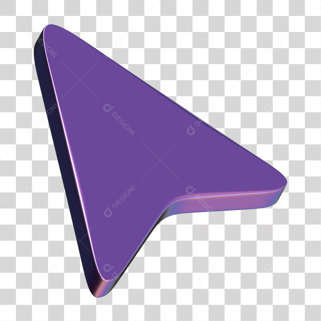 Cursor do Mouse PNG Transparente