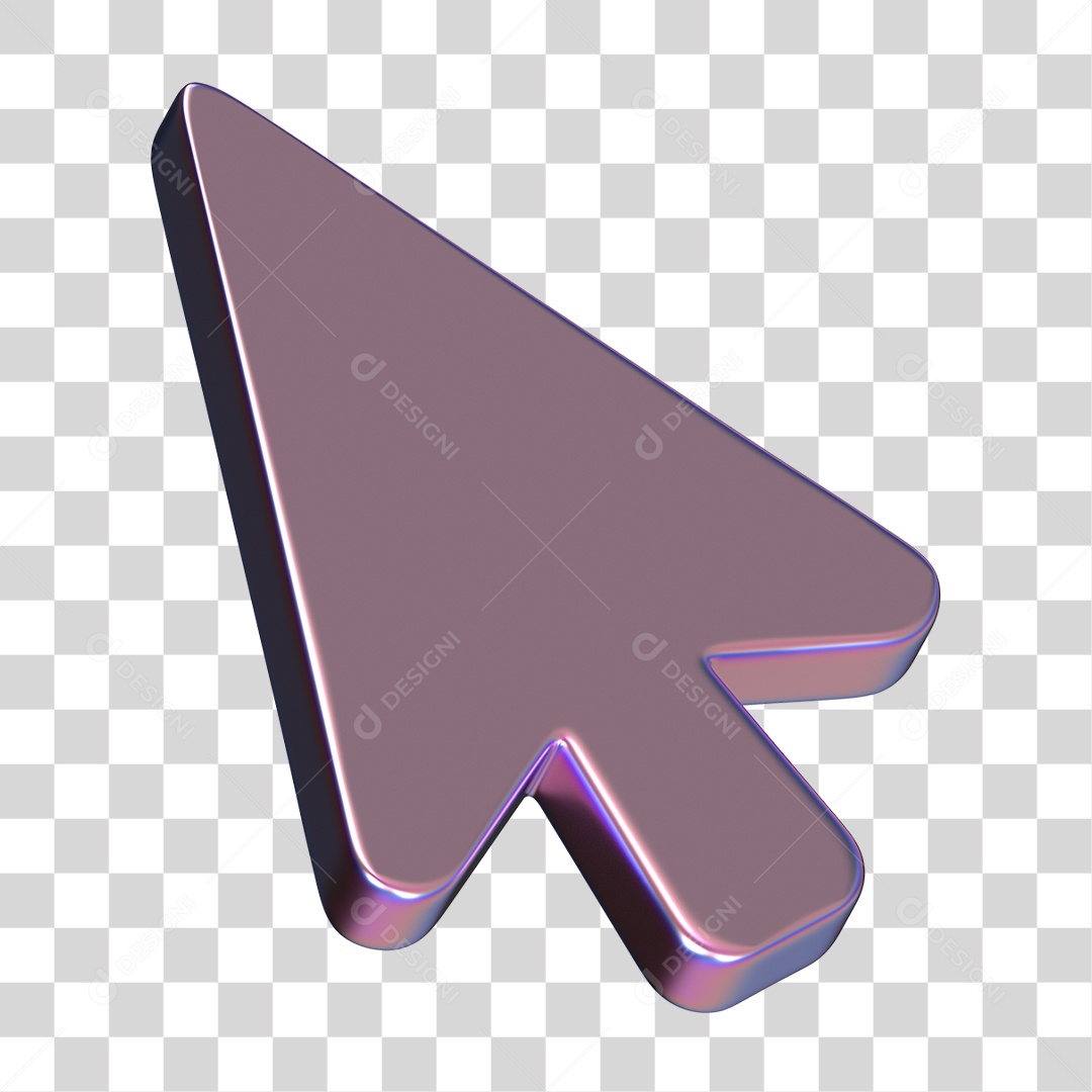 Cursor do Mouse PNG Transparente