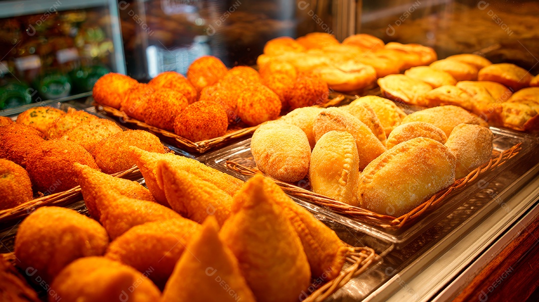 A imagem mostra Arancini, um prato tradicional da culinária siciliana, na Itália.