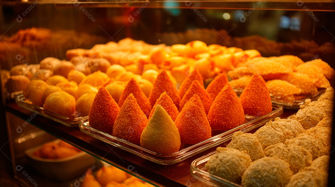 A imagem mostra Arancini, um prato tradicional da culinária siciliana, na Itália.