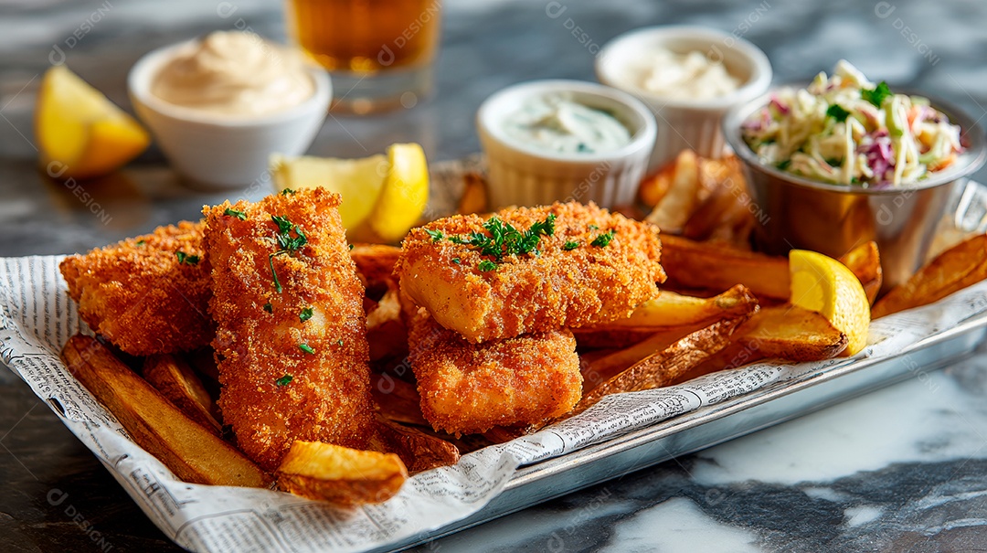 A imagem mostra um prato chinês conhecido como Gan Guo Yu.