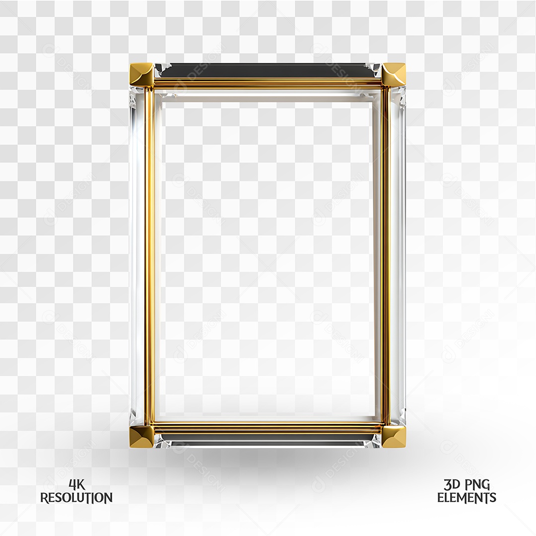 Ponto De Localização Elemento 3D Composição PSD