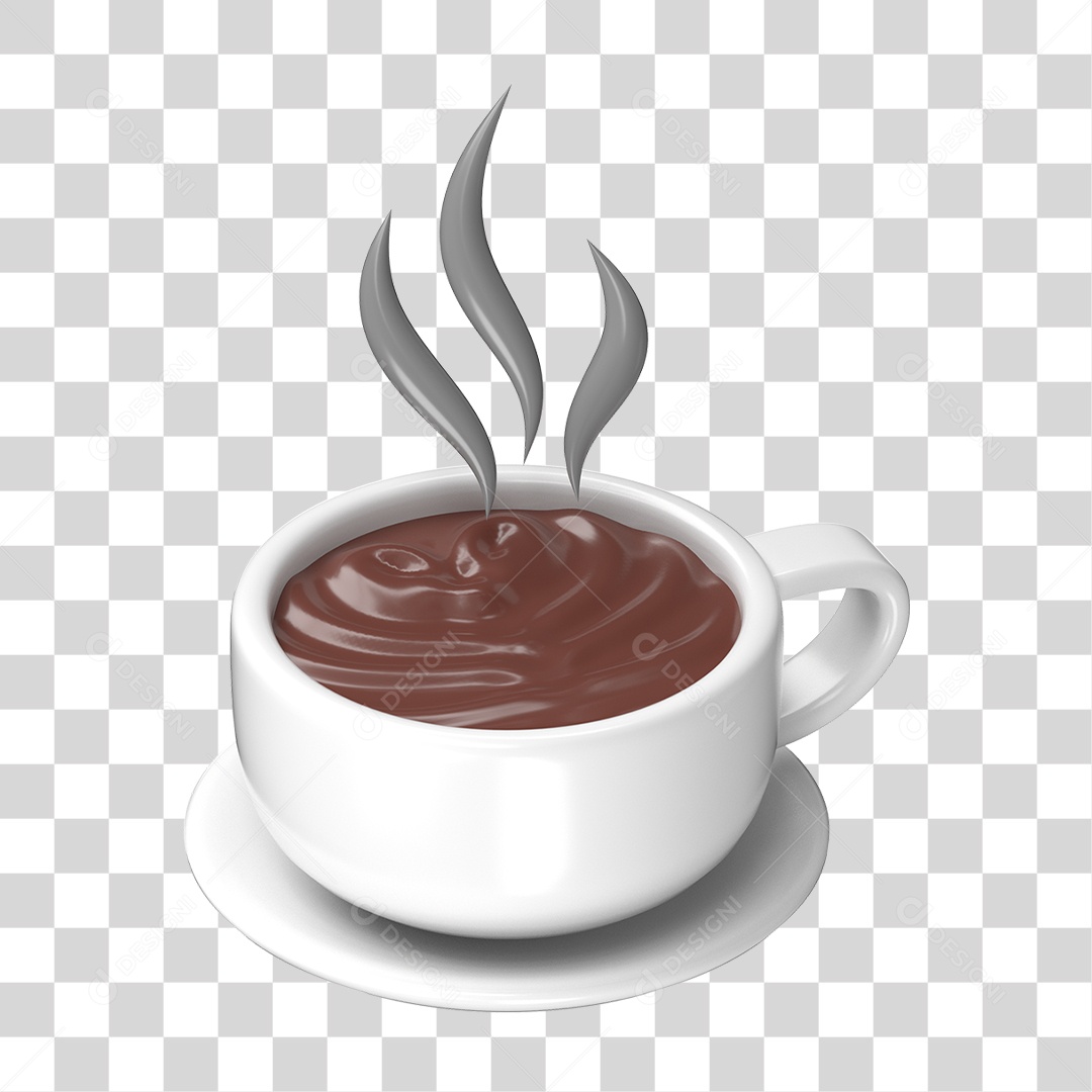 Xícara de Café PNG Transparente