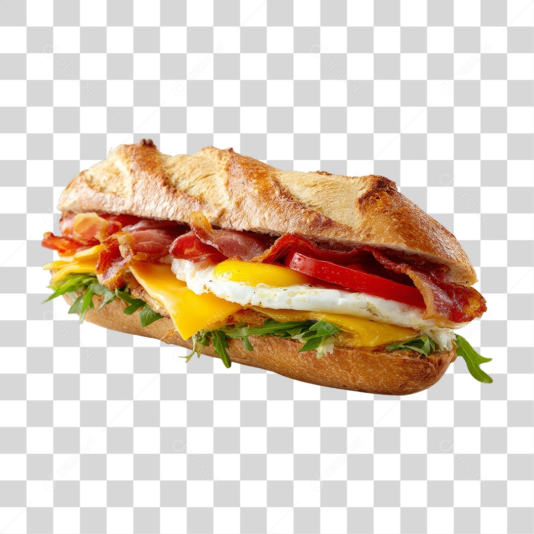 Lanche Natural PNG Transparente