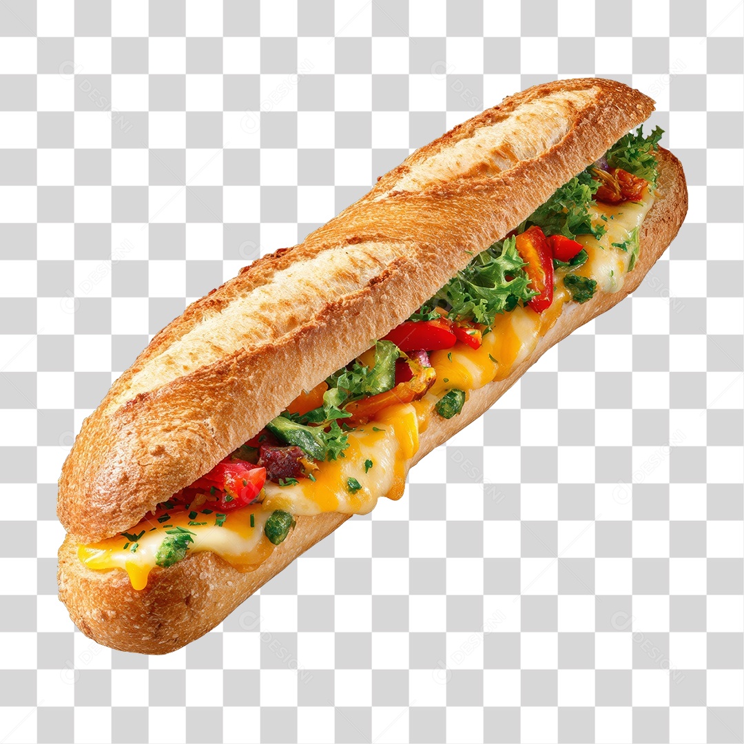 Lanche Natural PNG Transparente