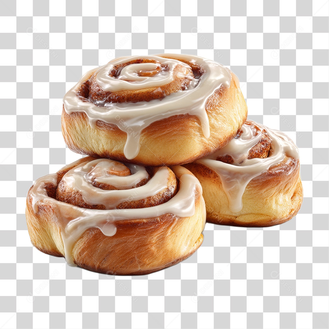 Rosquinhas Doces PNG Transparente