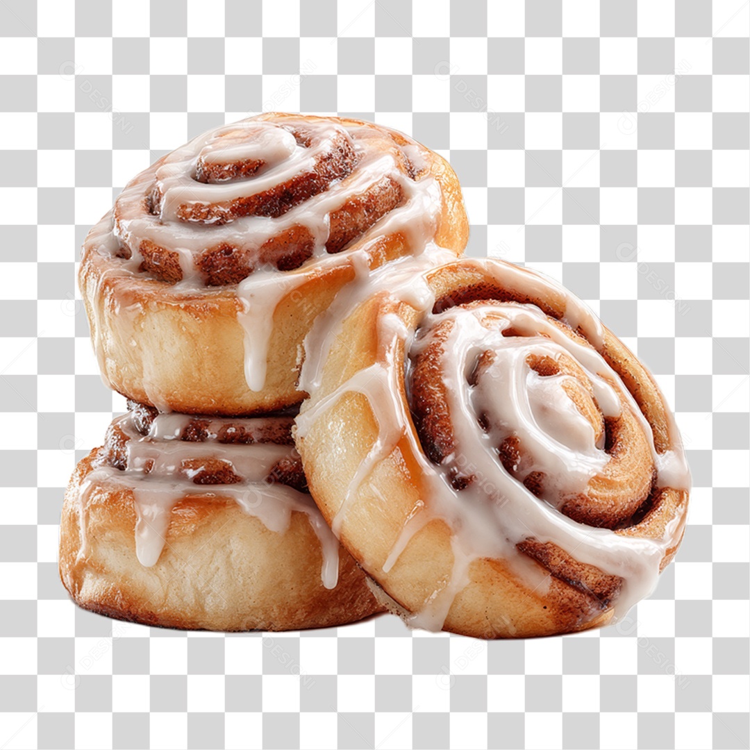 Rosquinhas Doces PNG Transparente