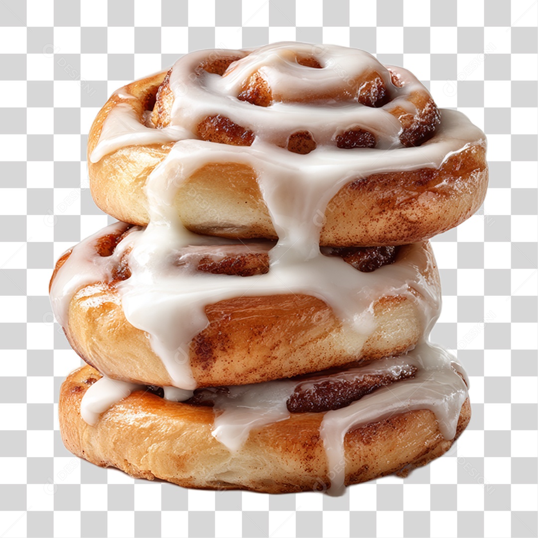 Rosquinhas Doces PNG Transparente