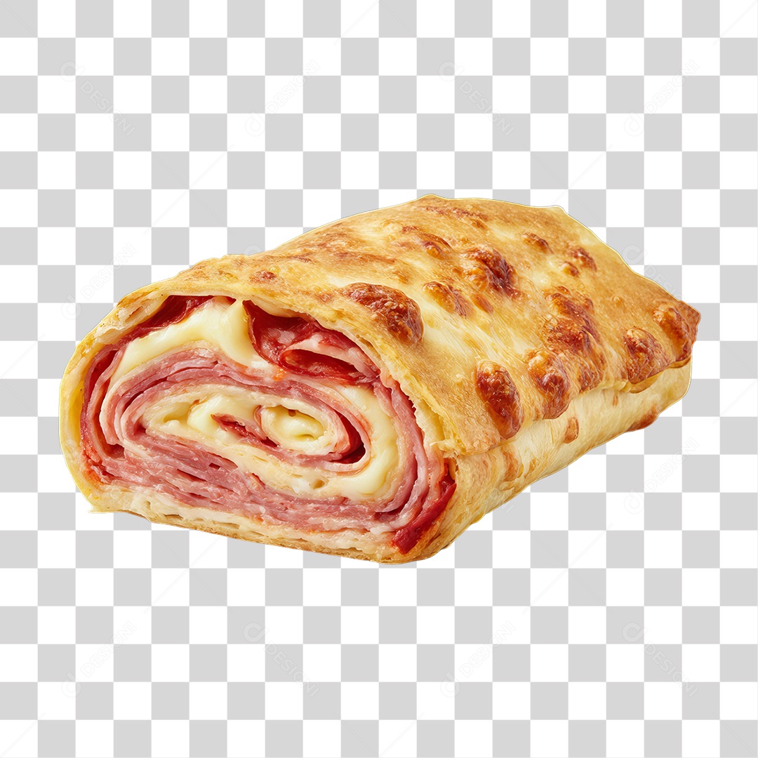 Salgado de Presunto PNG Transparente