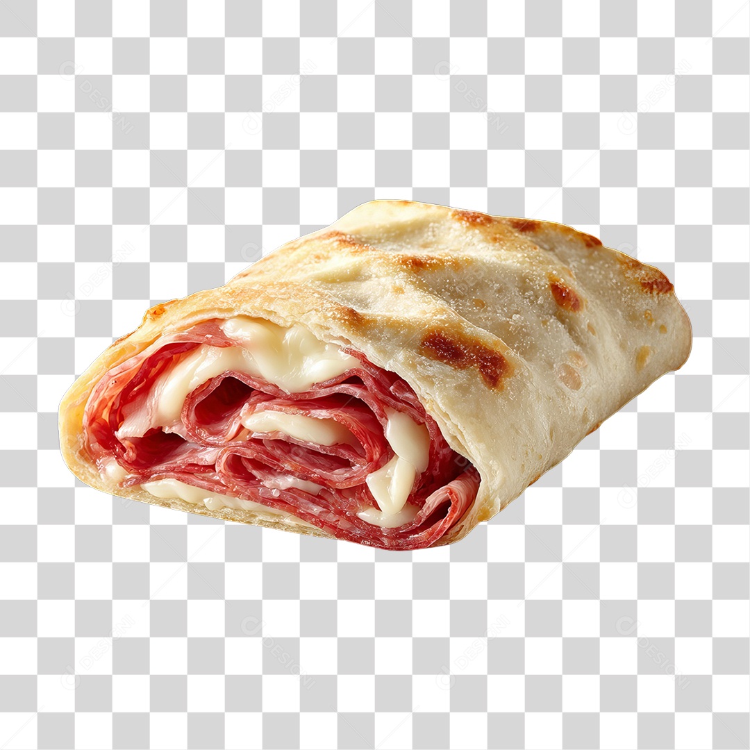 Salgado de Presunto PNG Transparente