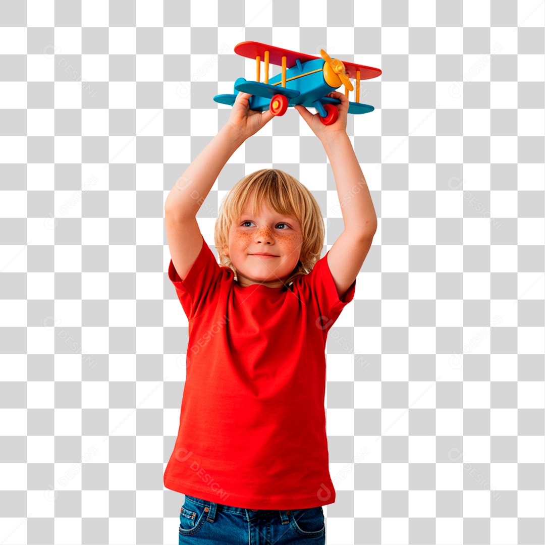 Criança Brincando PNG Transparente