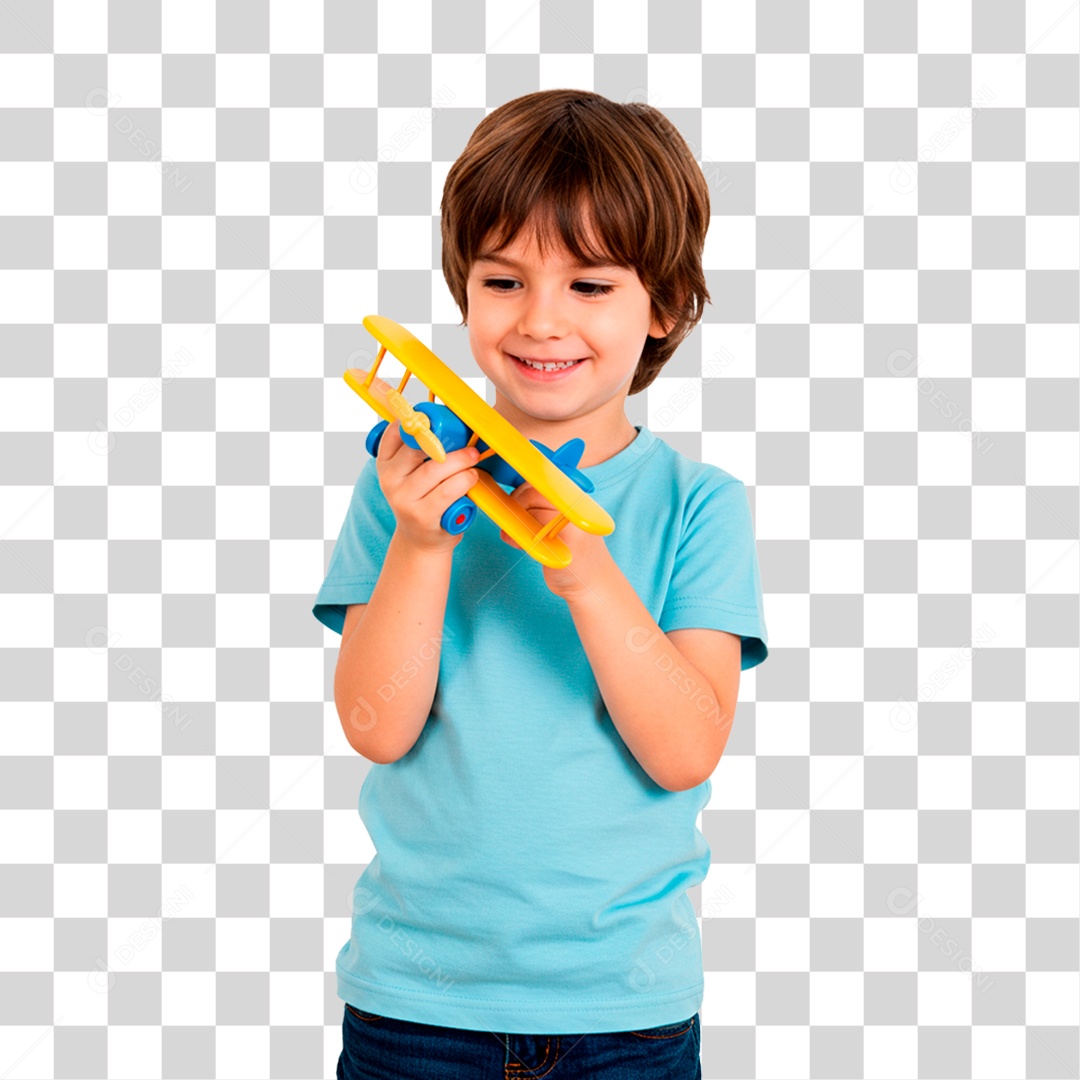 Criança Brincando PNG Transparente