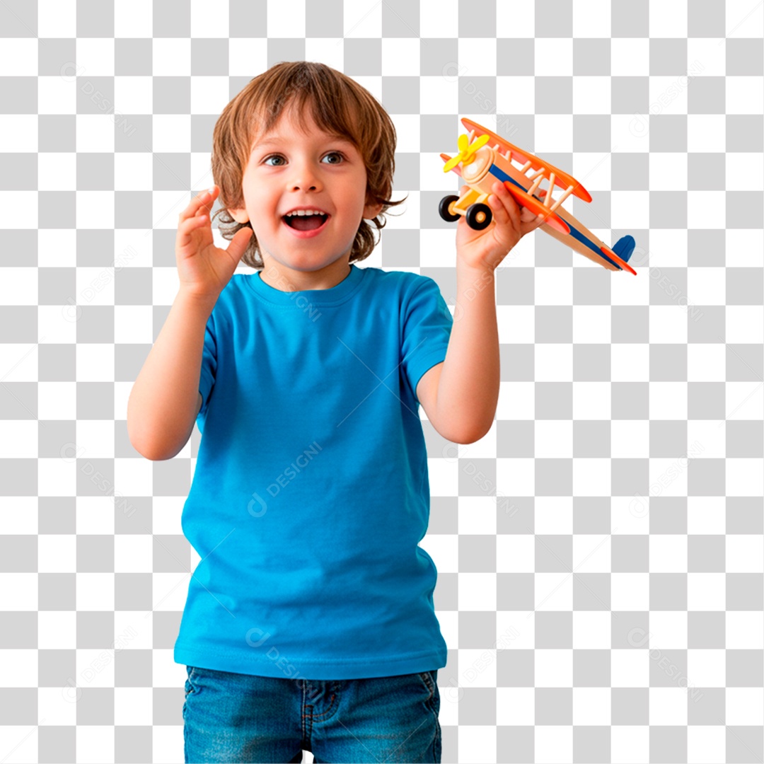 Criança Brincando PNG Transparente