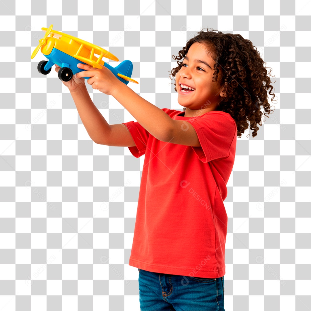 Criança Brincando PNG Transparente