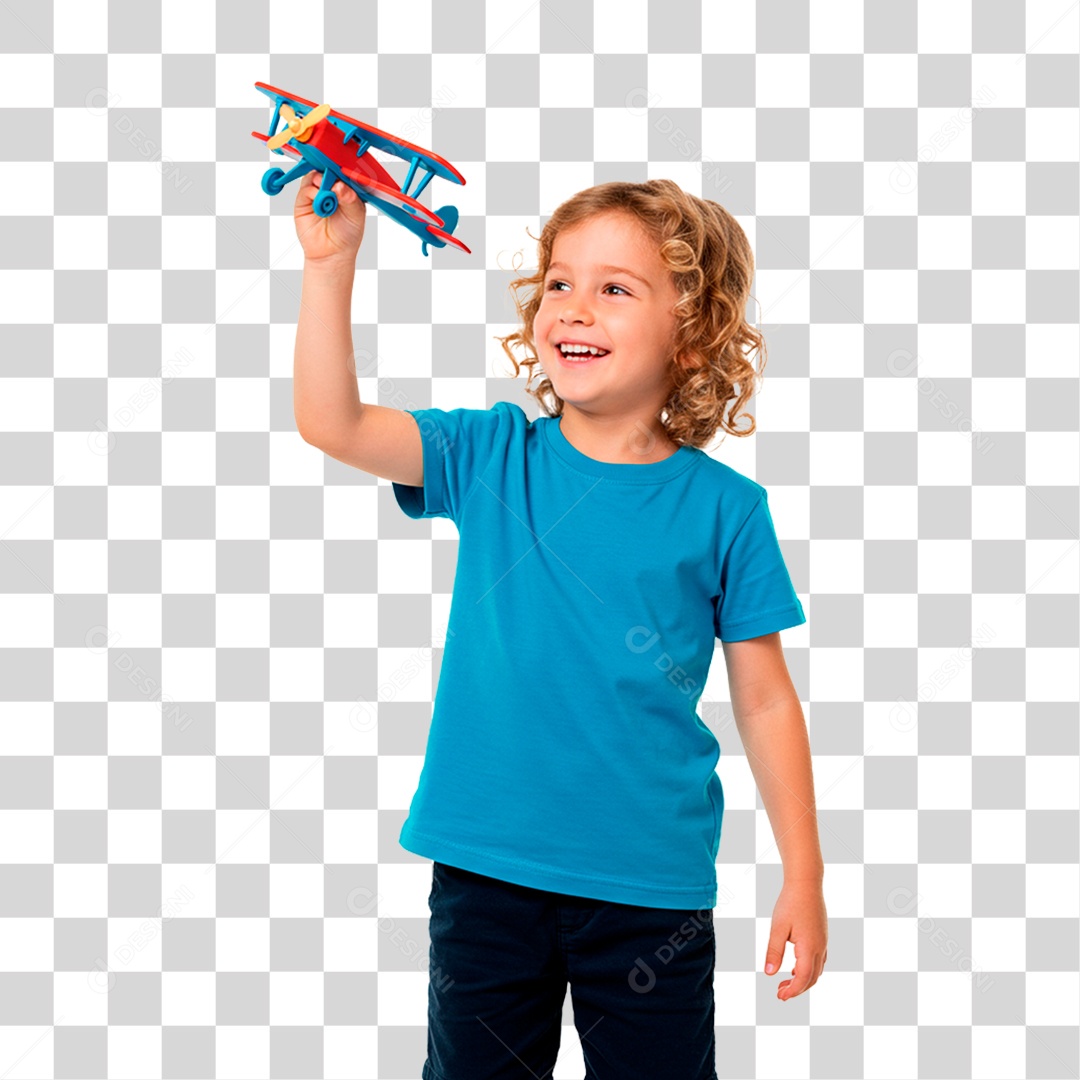 Criança Brincando PNG Transparente