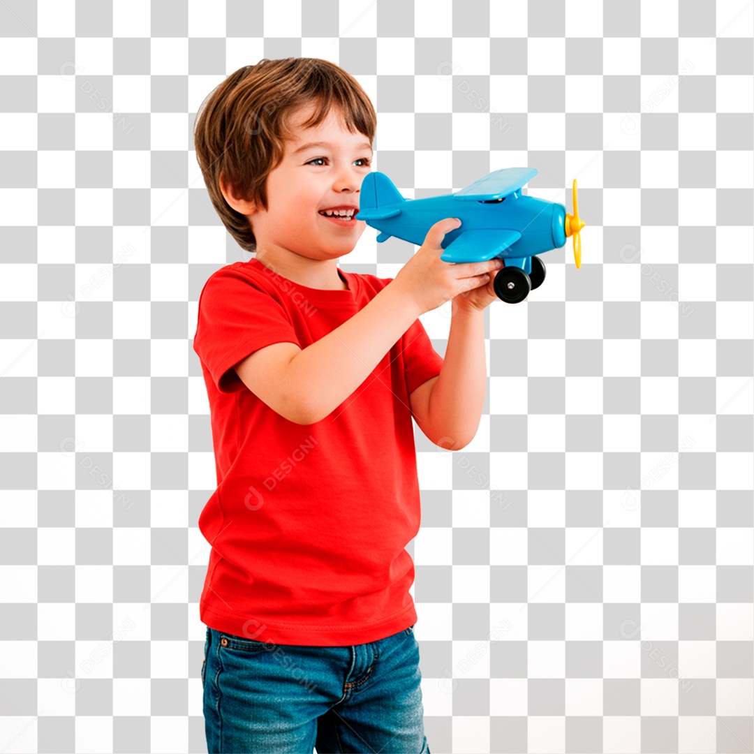 Criança Brincando PNG Transparente