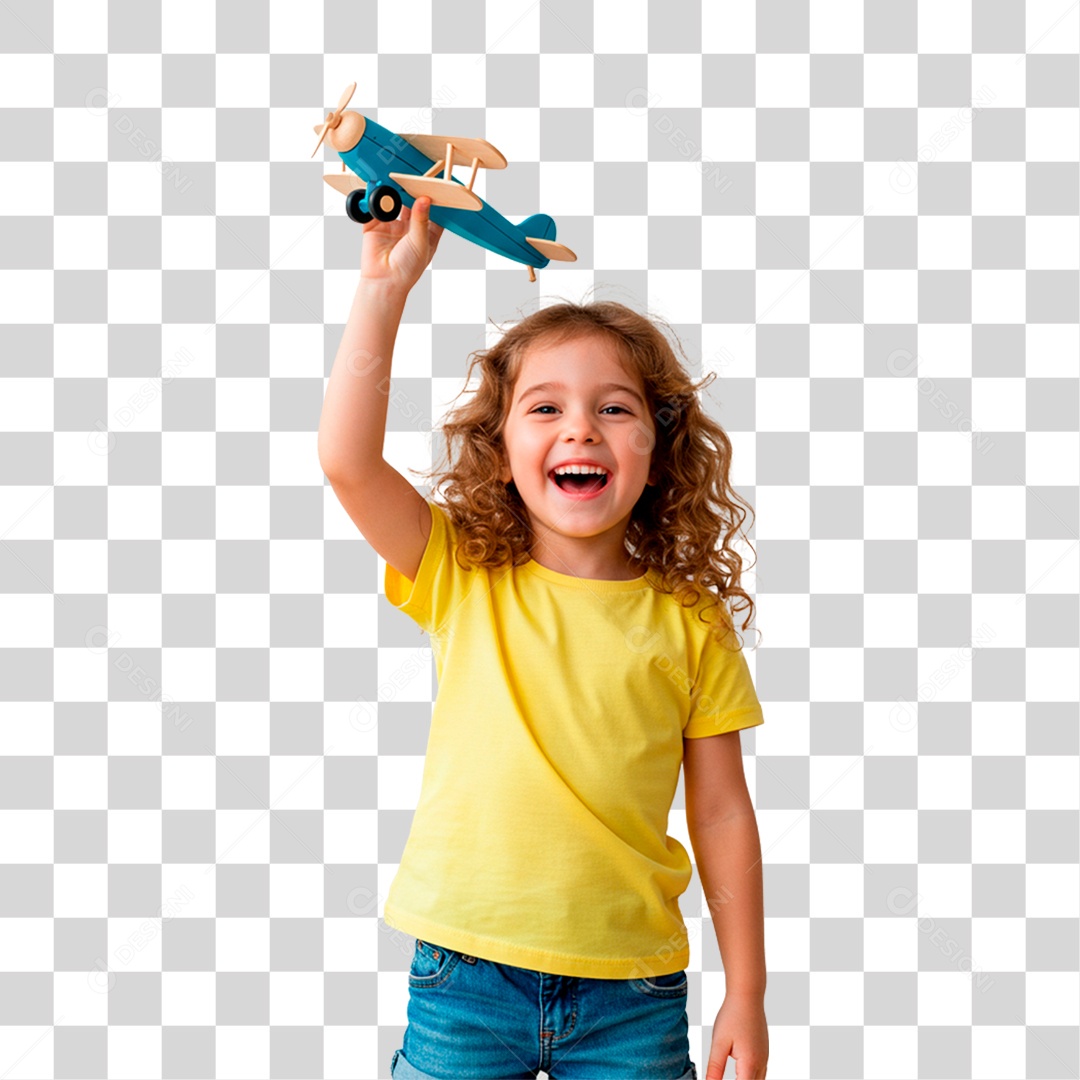 Criança Brincando PNG Transparente