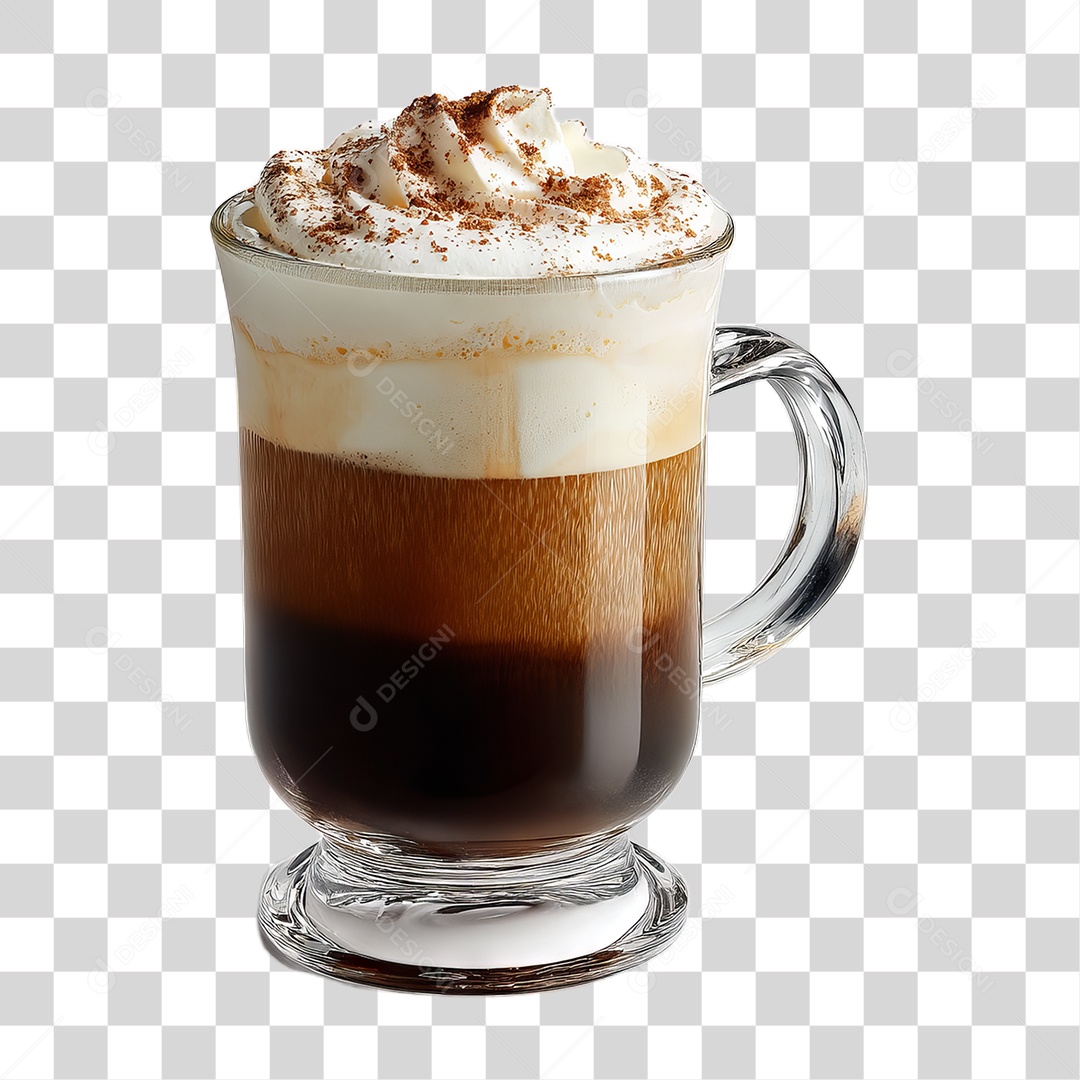 Xícara de Café PNG Transparente