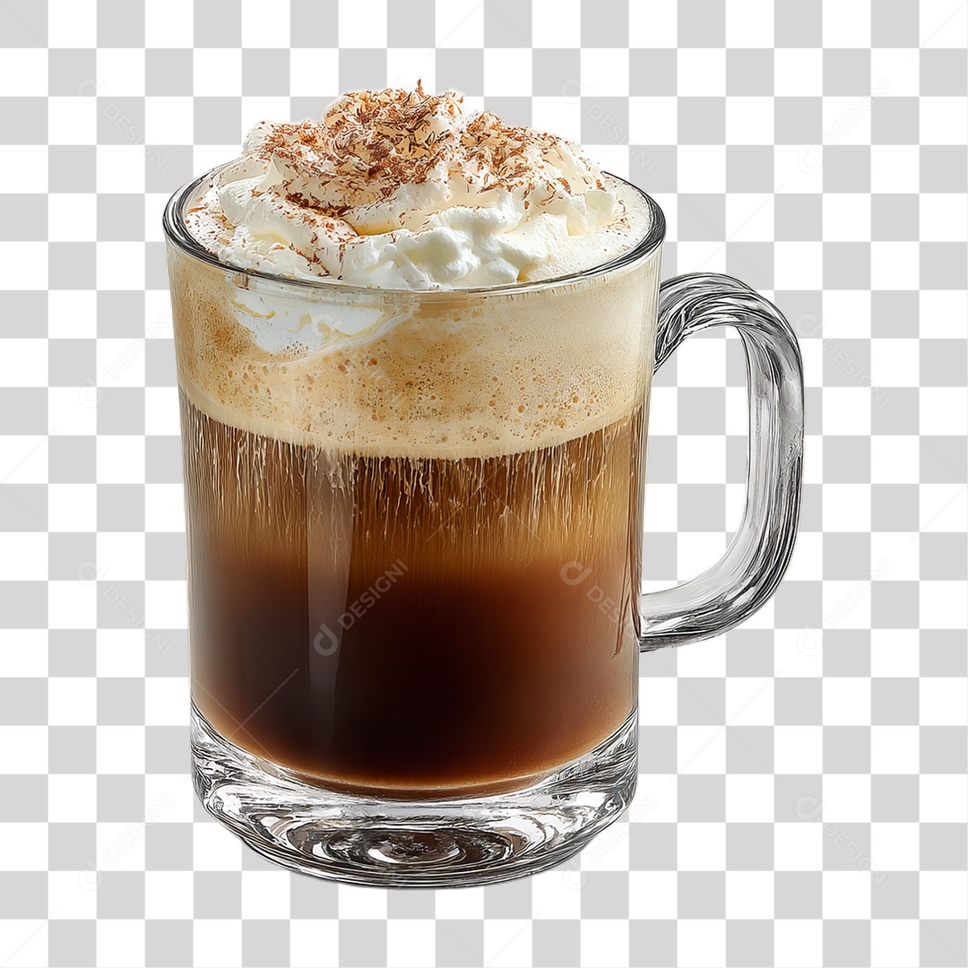 Xícara de Café PNG Transparente