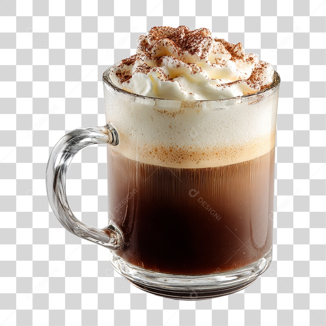 Xícara de Café PNG Transparente