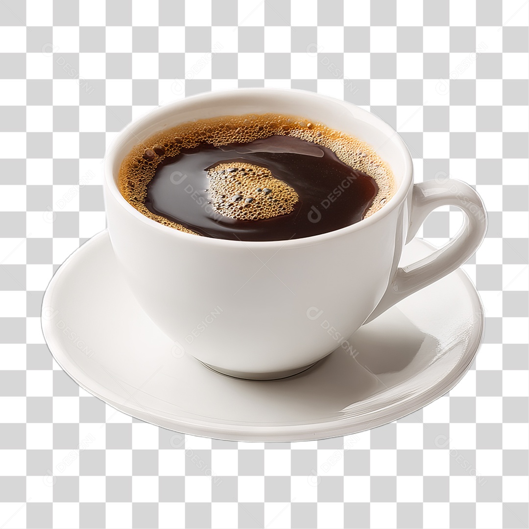 Xícara de Café PNG Transparente