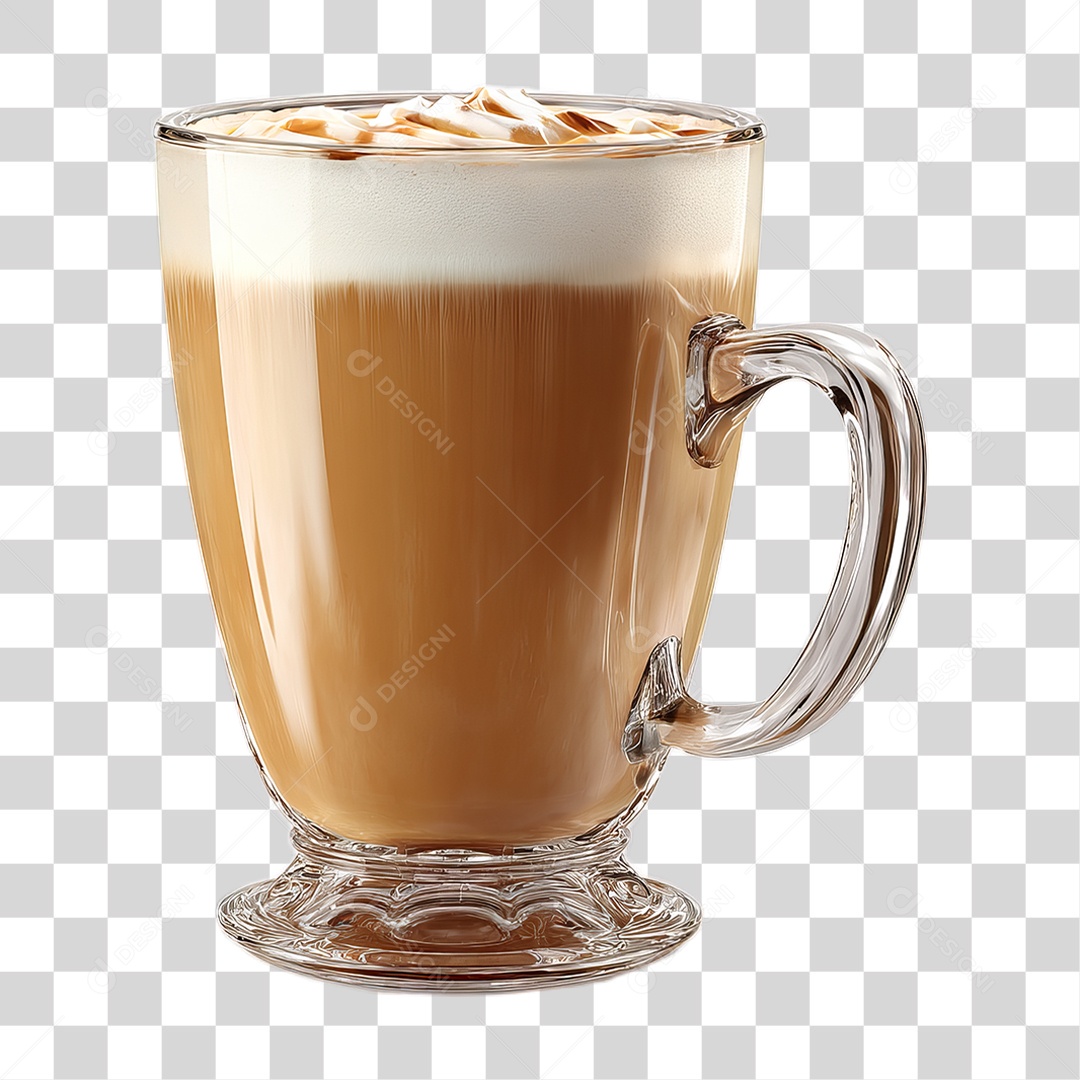 Xícara de Café PNG Transparente