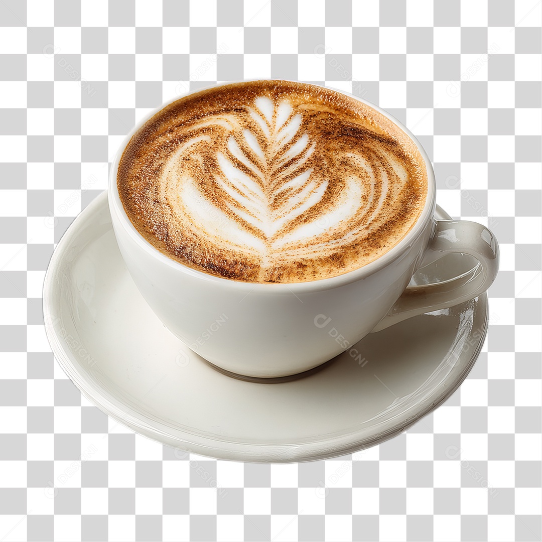 Xícara de Café PNG Transparente