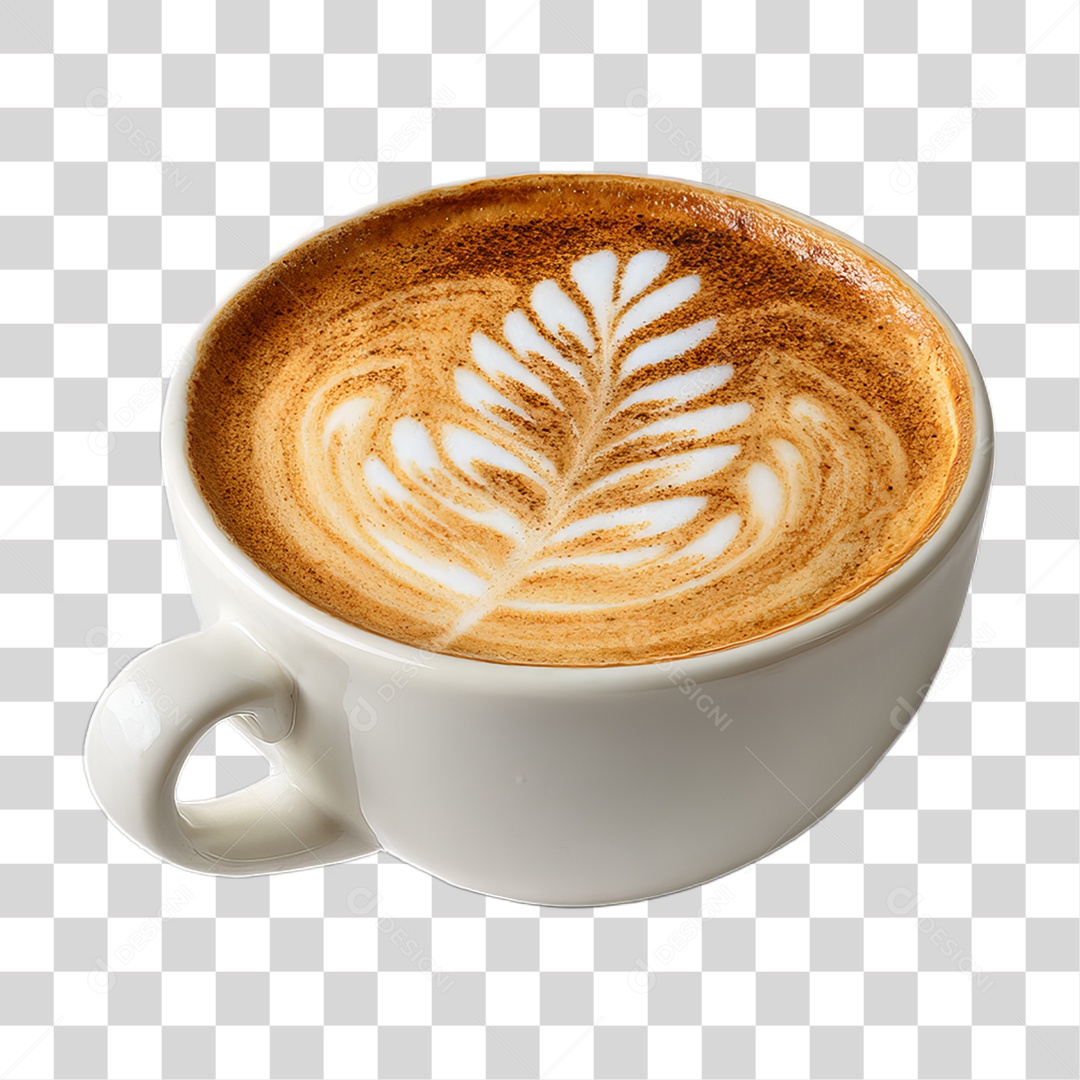 Xícara de Café PNG Transparente