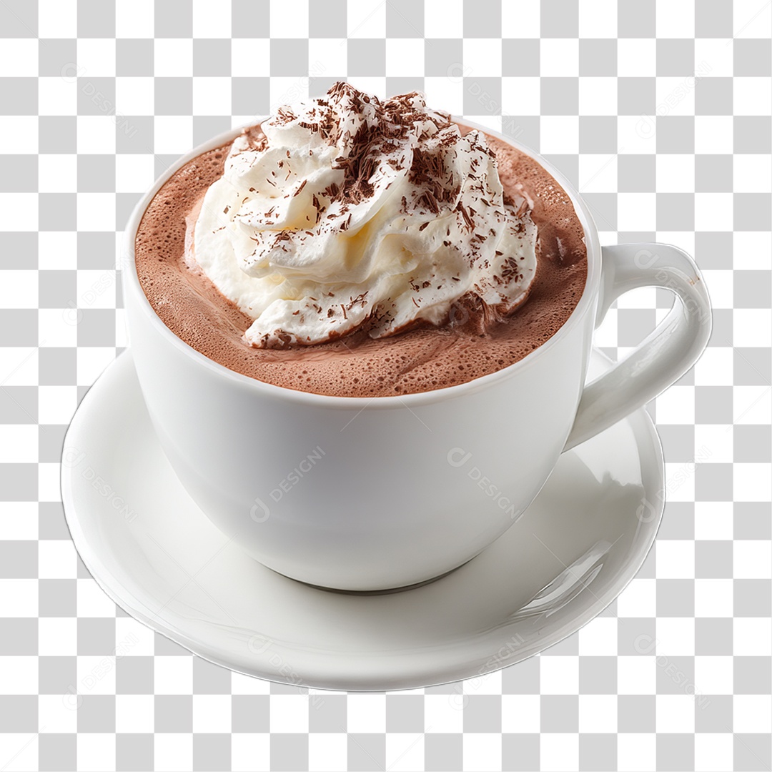 Xícara de Café PNG Transparente