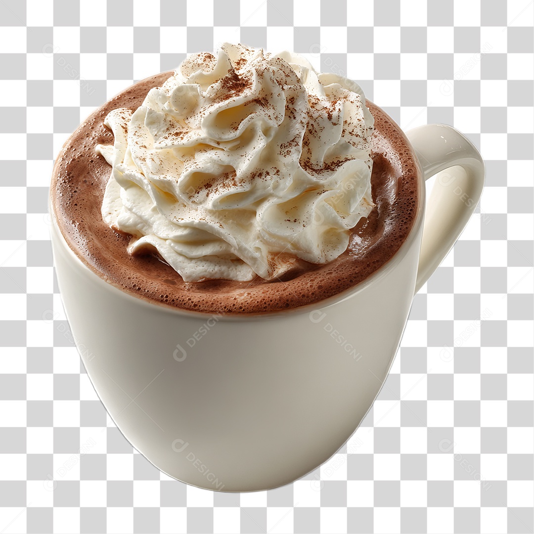 Xícara de Café PNG Transparente