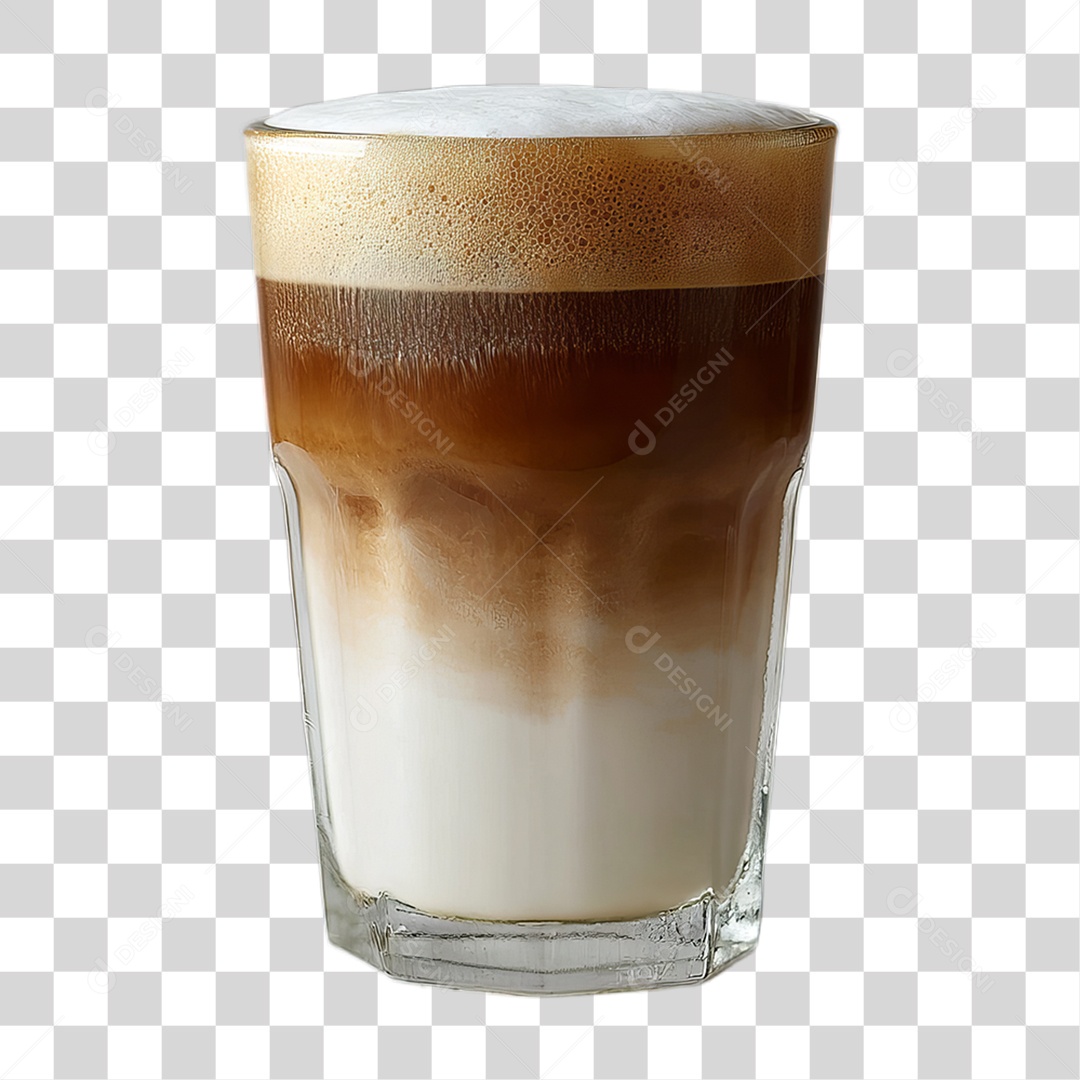 Copo de Café PNG Transparente