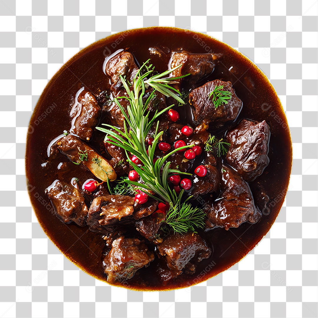 Carne de Panela PNG Transparente