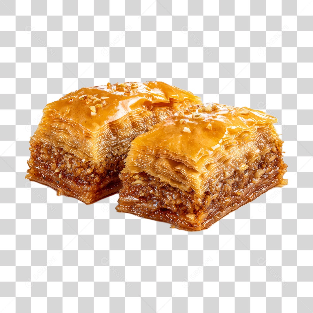 Doce de Amendoim PNG Transparente