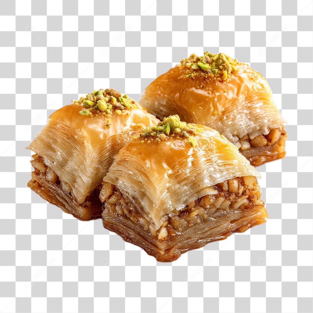 Doce de Amendoim PNG Transparente