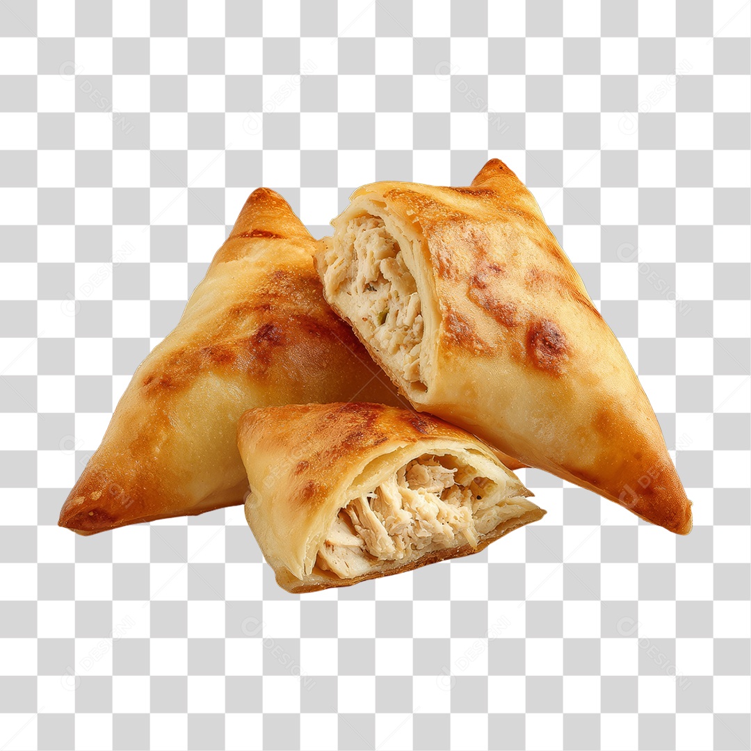 Esfirra Lanches PNG Transparente