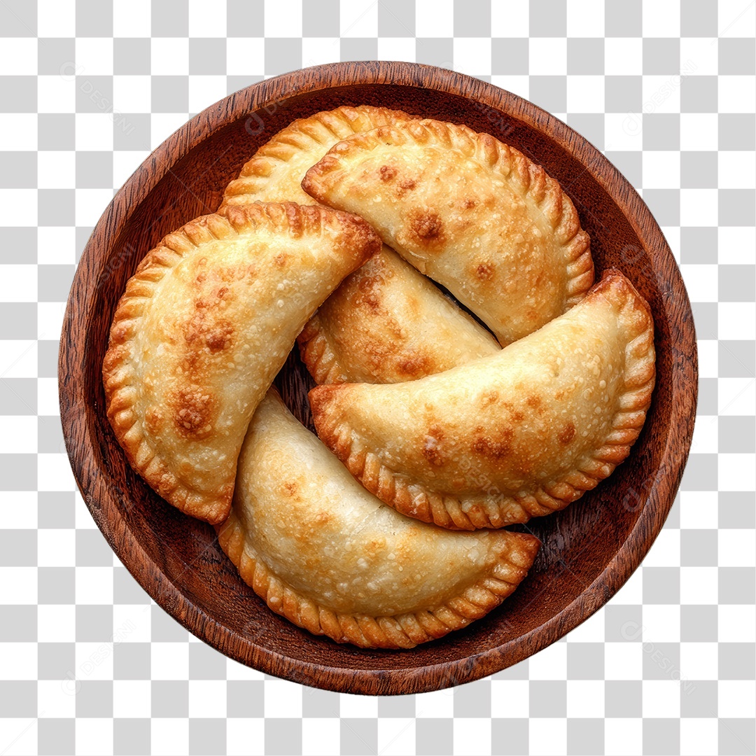 Esfirra Lanches PNG Transparente